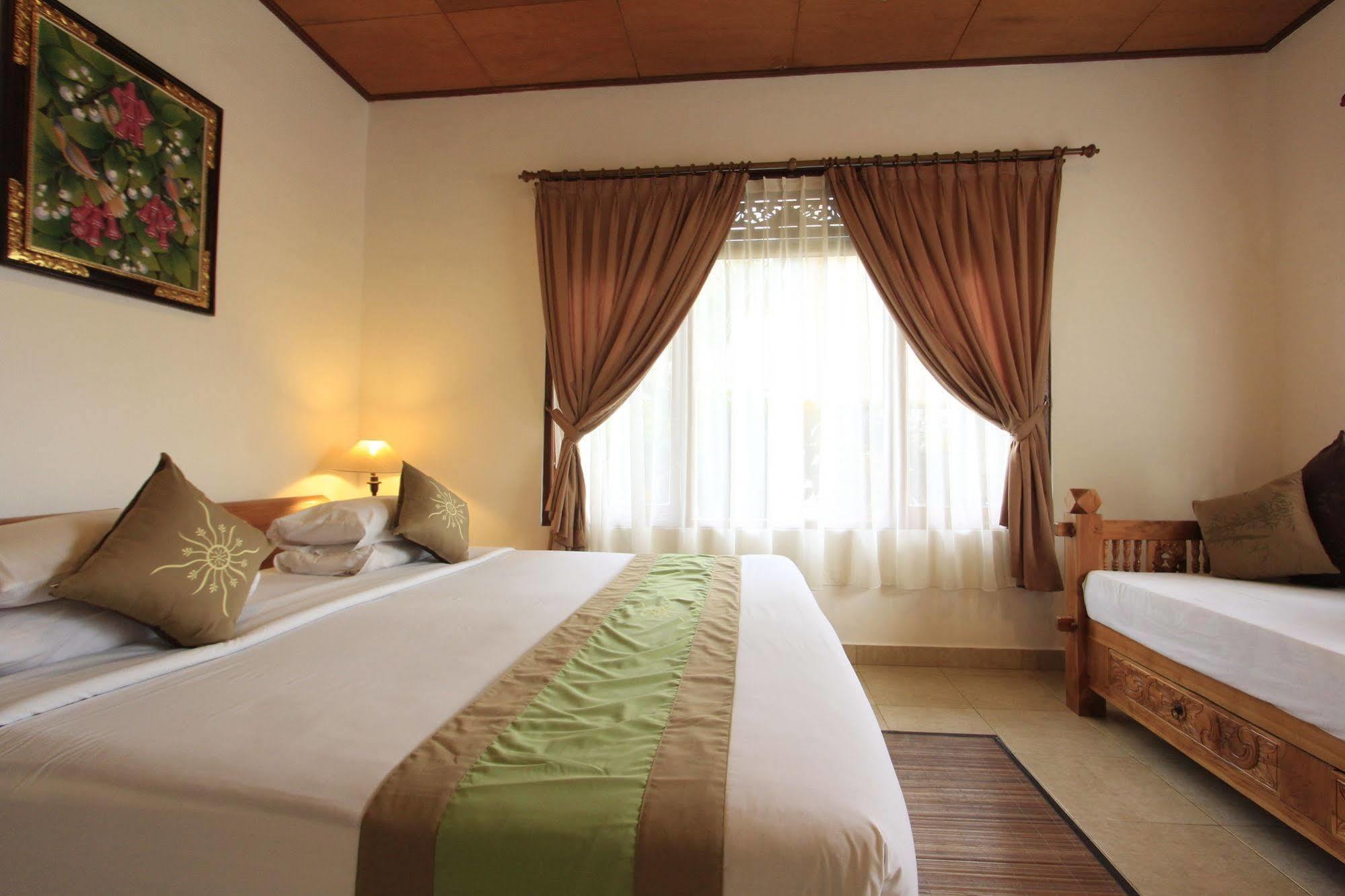 Villa Agung Khalia Убуд Экстерьер фото