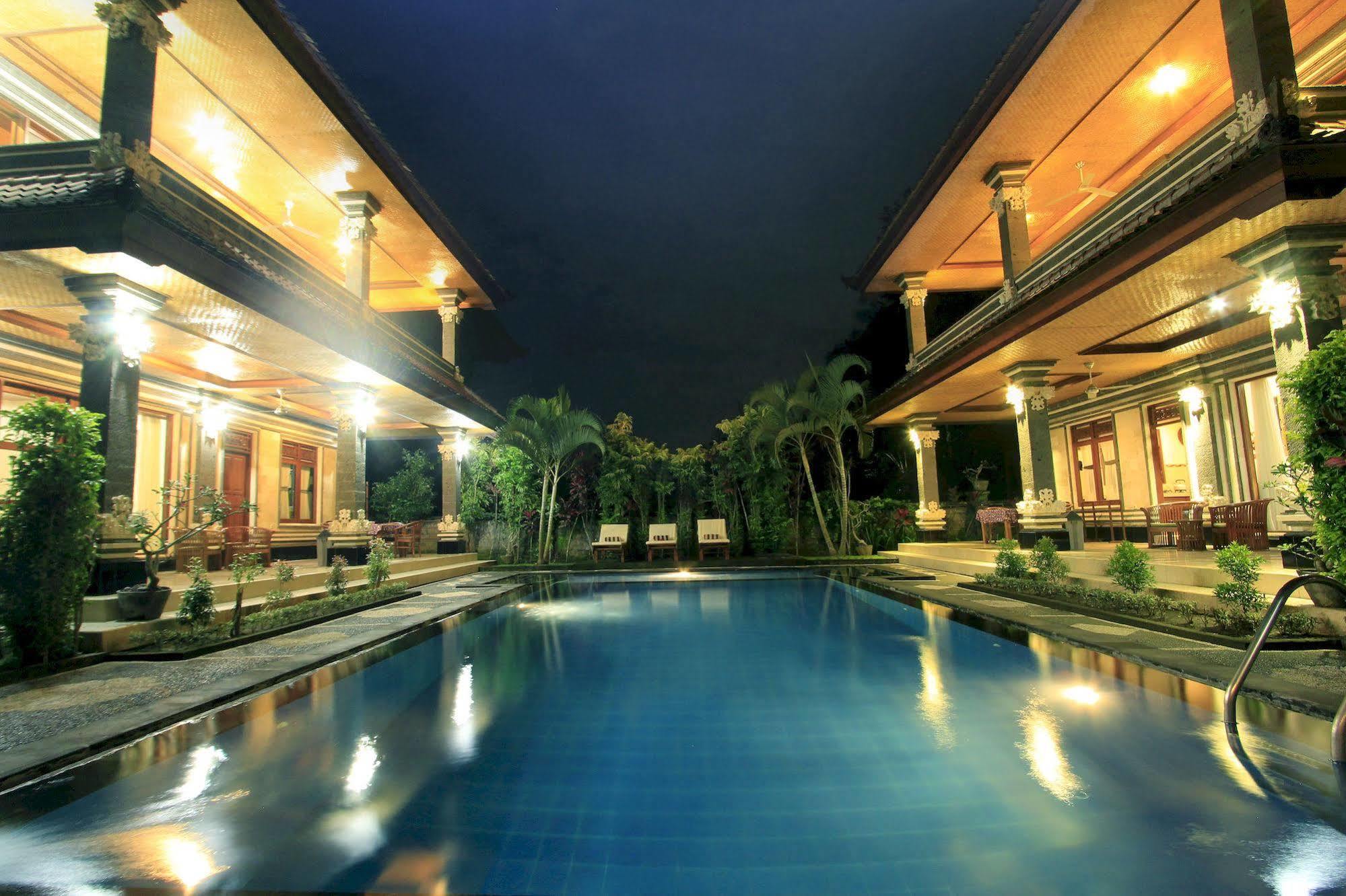 Villa Agung Khalia Убуд Экстерьер фото