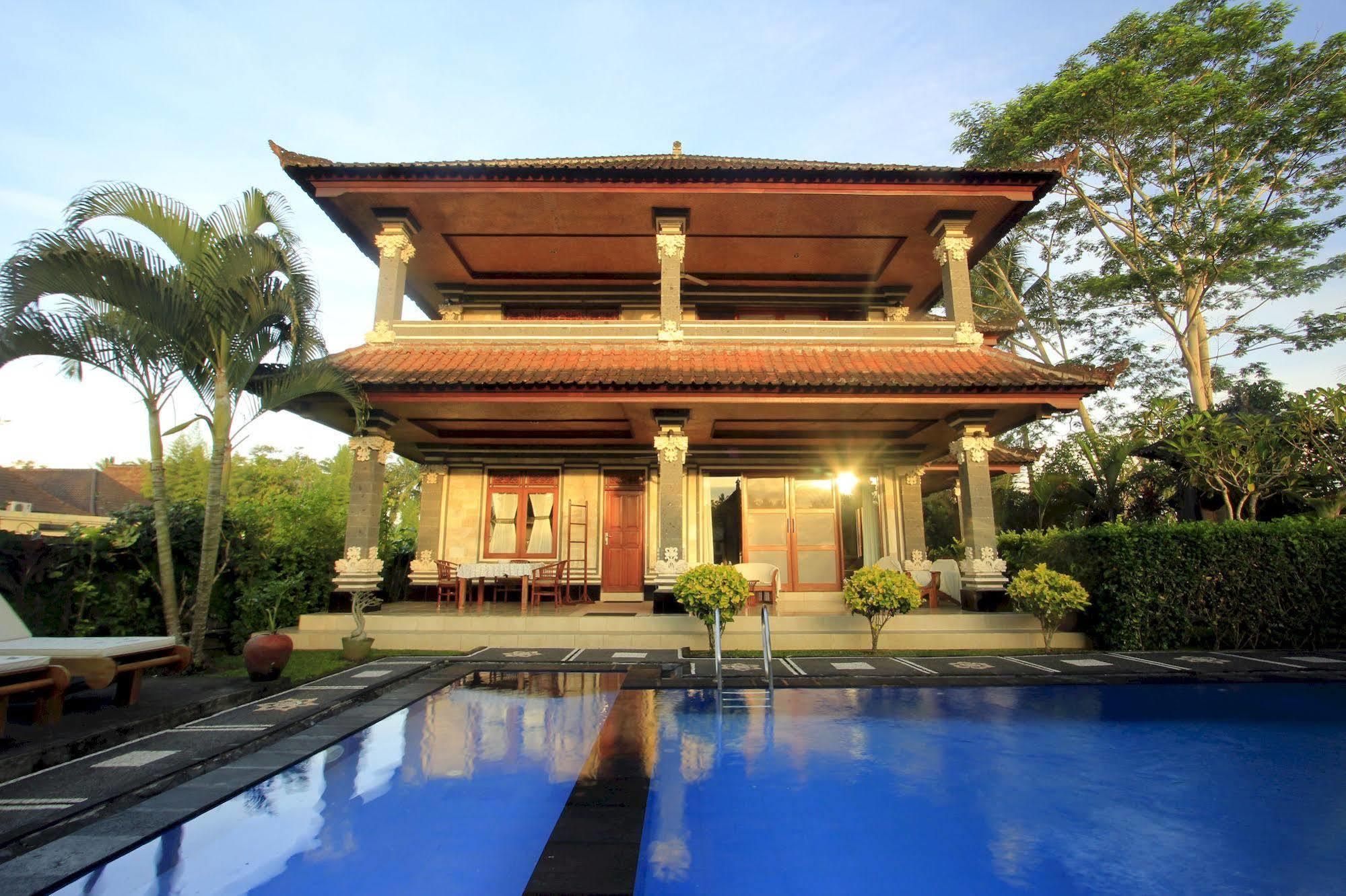 Villa Agung Khalia Убуд Экстерьер фото
